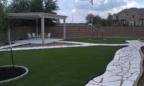 Faux Grass Del Rio California Landscape Photos Backyard Ideas