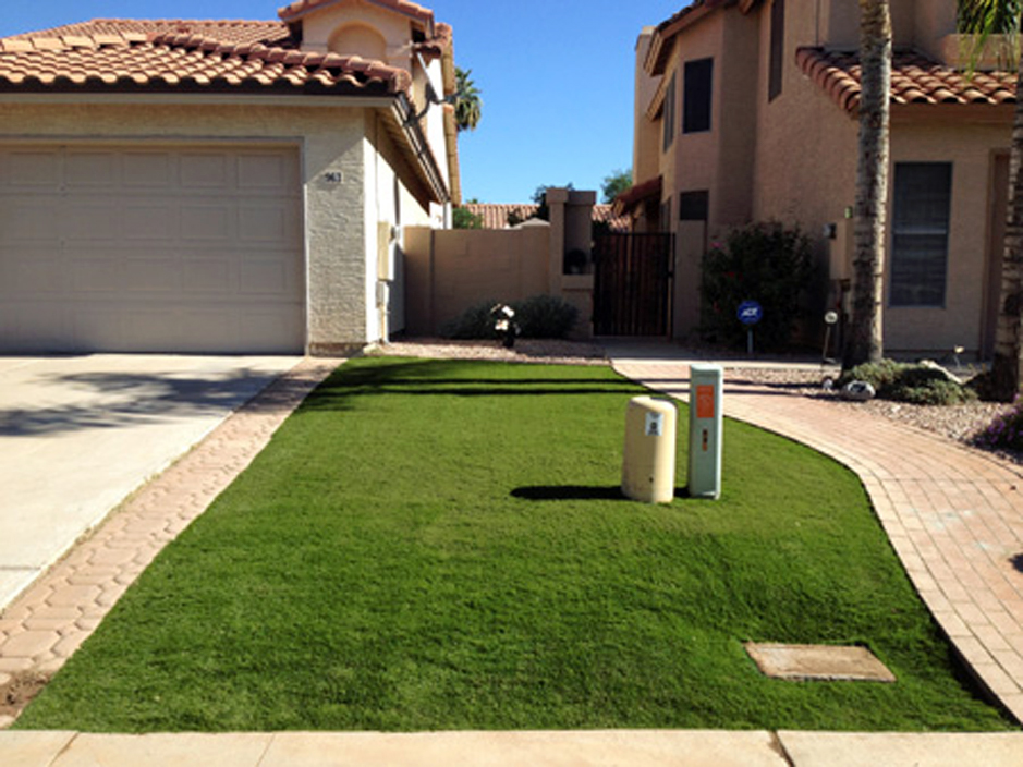 Synthetic Grass Cost Salida California Landscape Ideas Front