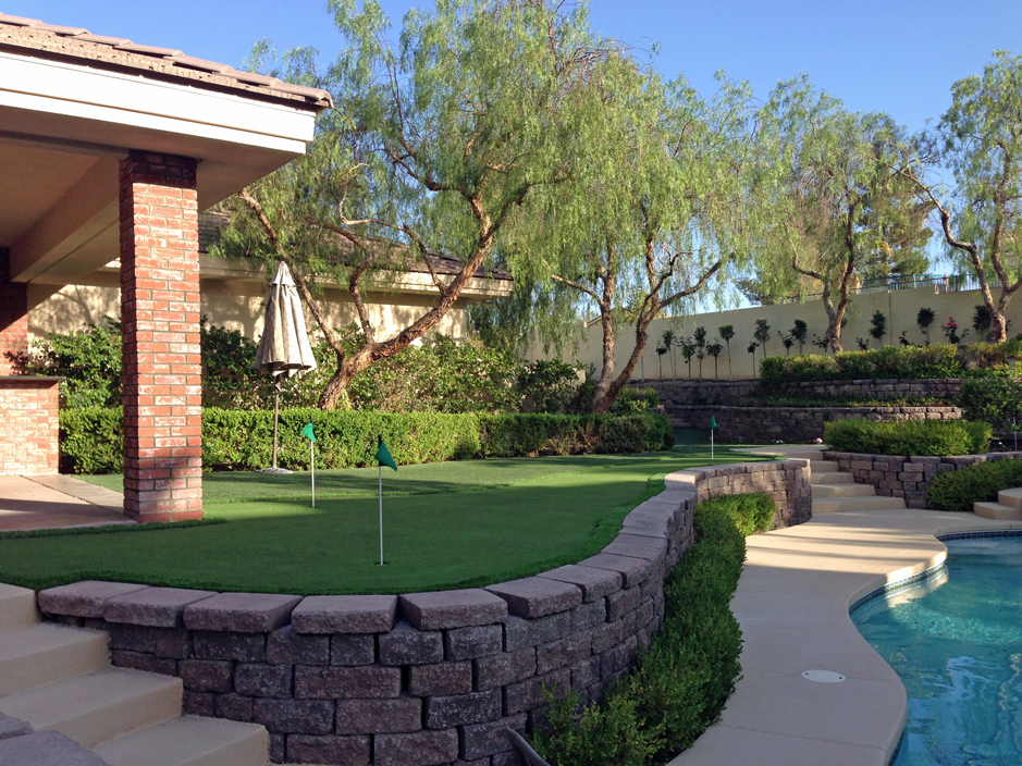 Turf Grass Grayson California Indoor Putting Greens Backyard