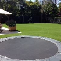 Artificial Grass Installation Shackelford, California Landscaping, Backyard Pool