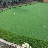 Artificial Grass Modesto, California How To Build A Putting Green, Backyard Garden Ideas