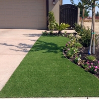 Artificial Turf Installation East Oakdale, California City Landscape, Front Yard Landscaping Ideas