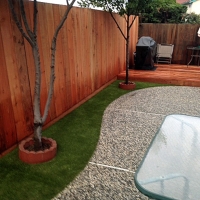 Fake Lawn Hughson, California Landscaping Business, Backyards