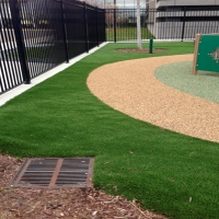 Faux Grass Oakdale, California Landscaping, Commercial Landscape