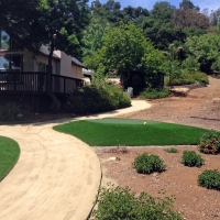 Grass Turf Waterford, California Landscape Design, Landscaping Ideas For Front Yard