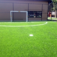 Synthetic Grass East Oakdale, California Paver Patio