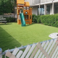 Synthetic Turf Oakdale, California Lawn And Landscape, Backyards