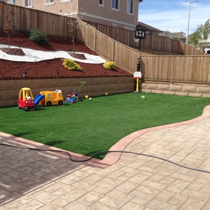 Artificial Grass Oakdale, California Indoor Playground, Pavers