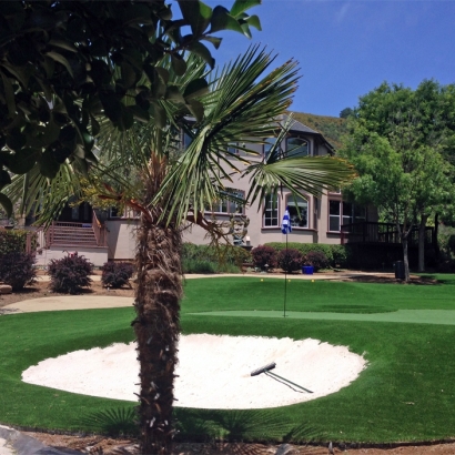 Artificial Turf Cost Empire, California Putting Green Flags, Front Yard