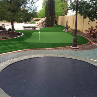 Artificial Turf Installation West Modesto, California Paver Patio, Backyard Garden Ideas