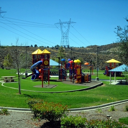 Artificial Turf Installation West Modesto, California Landscape Rock, Parks