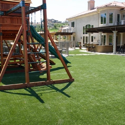 Fake Grass Carpet Turlock, California Athletic Playground, Backyard Ideas