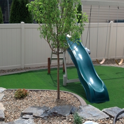Grass Carpet Riverbank, California Design Ideas, Backyard Ideas
