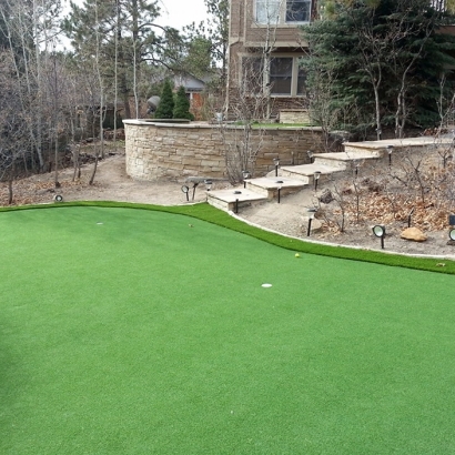 Grass Turf Keyes, California Rooftop, Backyards