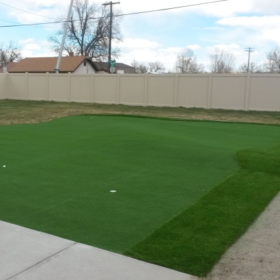 How To Install Artificial Grass Bret Harte, California Indoor Putting Greens, Backyard Ideas