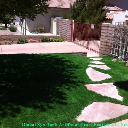 How To Install Artificial Grass Turlock, California Pet Turf, Front Yard Design