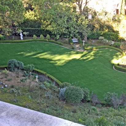 Installing Artificial Grass Waterford, California Drainage, Backyard Landscaping Ideas
