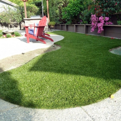 Synthetic Grass Del Rio, California Garden Ideas, Backyard Design