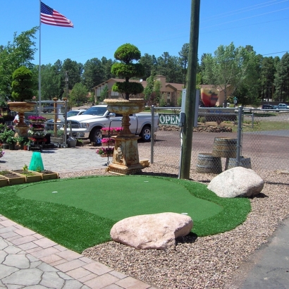 Synthetic Lawn Empire, California Golf Green, Commercial Landscape