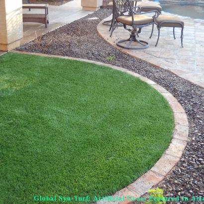 Synthetic Lawn Waterford, California Landscape Photos, Front Yard