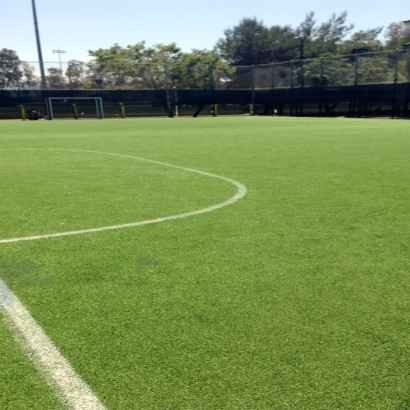 Synthetic Turf Crows Landing, California Red Turf
