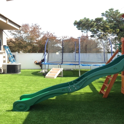 Synthetic Turf Supplier Patterson, California Upper Playground, Backyards