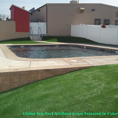 Turf Grass Denair, California Landscape Rock, Swimming Pools