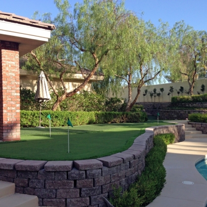 Turf Grass Grayson, California Indoor Putting Greens, Backyard Garden Ideas