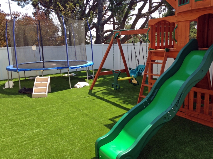 Artificial Grass Carpet East Oakdale, California Paver Patio, Backyards