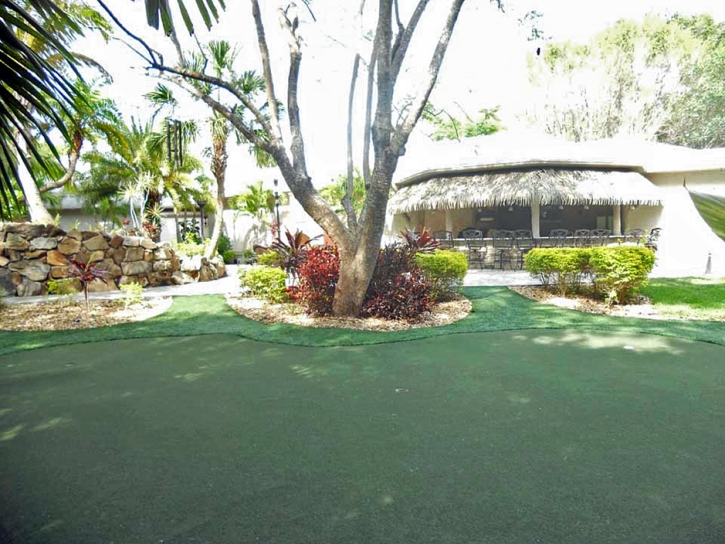 Artificial Grass Grayson, California Roof Top, Commercial Landscape