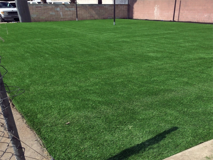 Artificial Grass Installation Riverbank, California Sports Turf