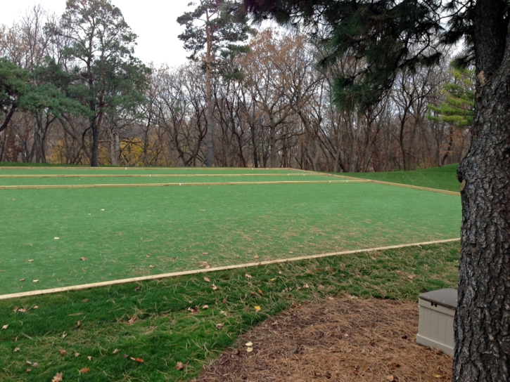 Artificial Grass Installation West Modesto, California Landscape Design