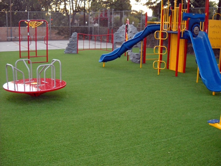Artificial Turf Cost Newman, California Playground Flooring, Parks