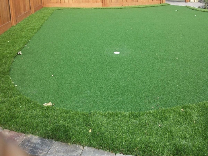 Artificial Turf Cost Riverbank, California Indoor Putting Greens