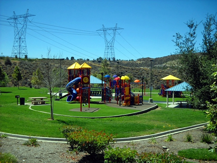 Artificial Turf Installation West Modesto, California Landscape Rock, Parks