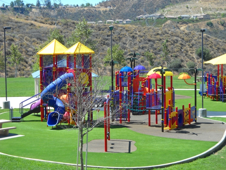 Best Artificial Grass Waterford, California Playground Flooring, Parks