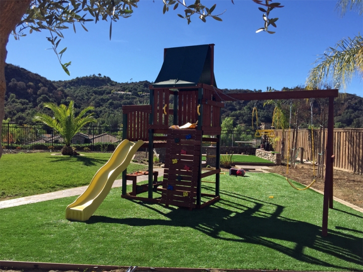 Best Artificial Grass Waterford, California Rooftop