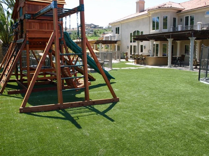Fake Grass Carpet Turlock, California Athletic Playground, Backyard Ideas