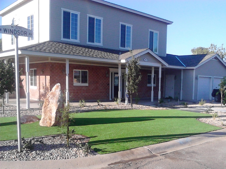 Fake Grass Riverbank, California Roof Top, Front Yard Ideas