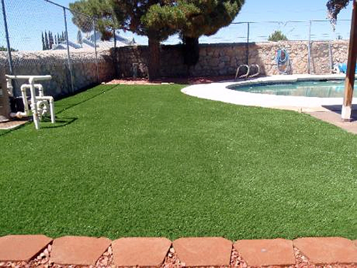 Faux Grass Bret Harte, California Lawn And Landscape, Kids Swimming Pools