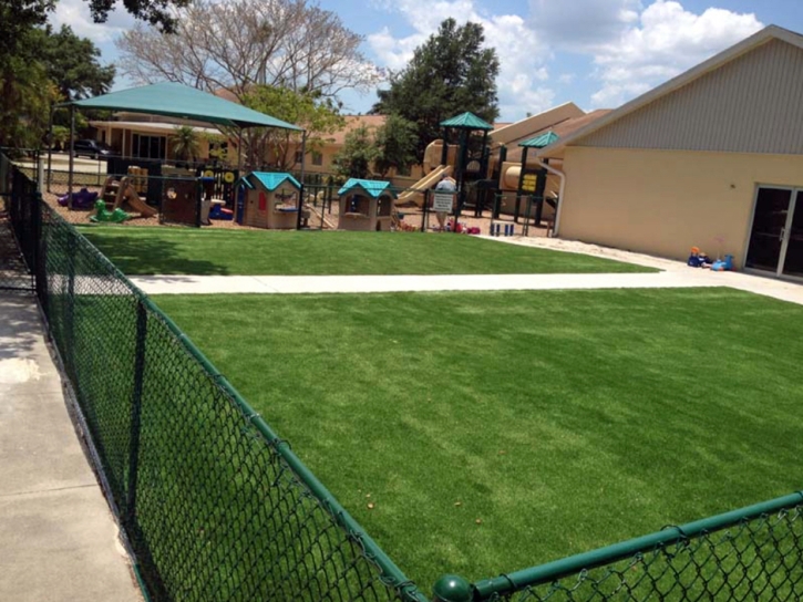 Grass Carpet Patterson, California Playground, Commercial Landscape