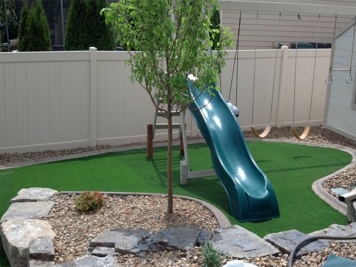 Grass Carpet Riverbank, California Design Ideas, Backyard Ideas