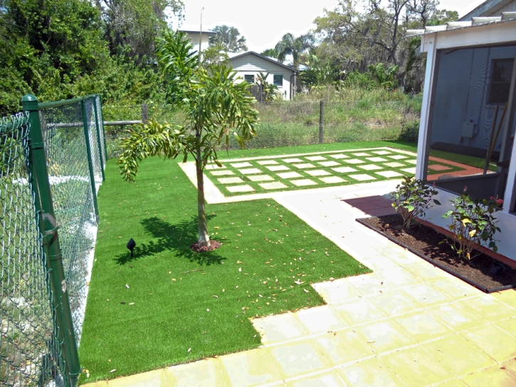 Grass Installation Waterford, California Landscape Rock, Backyard Design