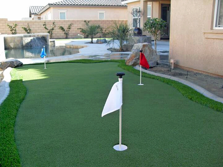 Green Lawn Patterson, California Backyard Playground, Backyard