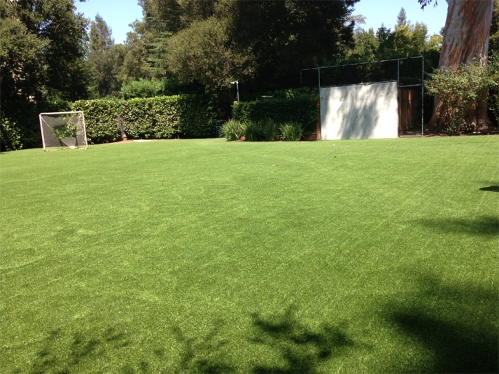 How To Install Artificial Grass Bystrom, California Football Field, Backyard