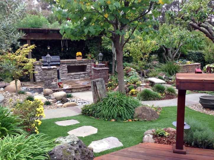 How To Install Artificial Grass Keyes, California Landscape Ideas, Backyard Garden Ideas