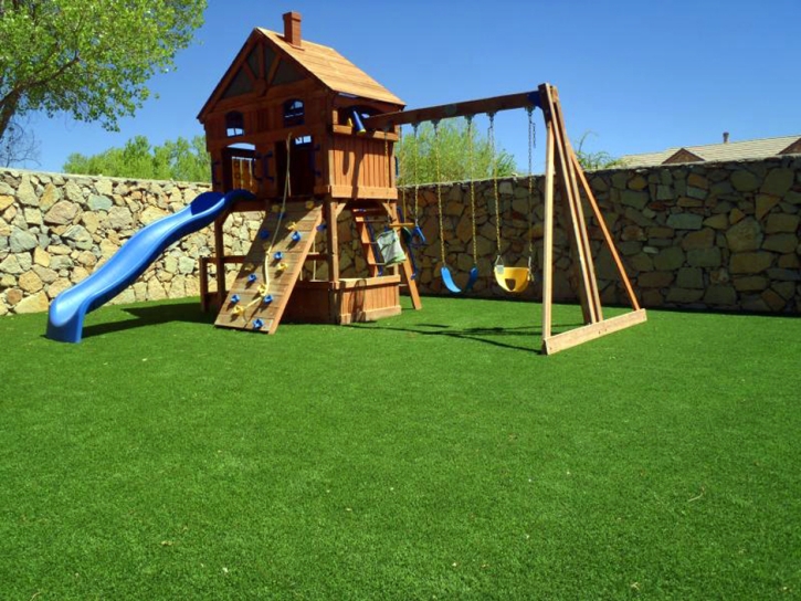Synthetic Grass Cost Keyes, California Athletic Playground, Backyards