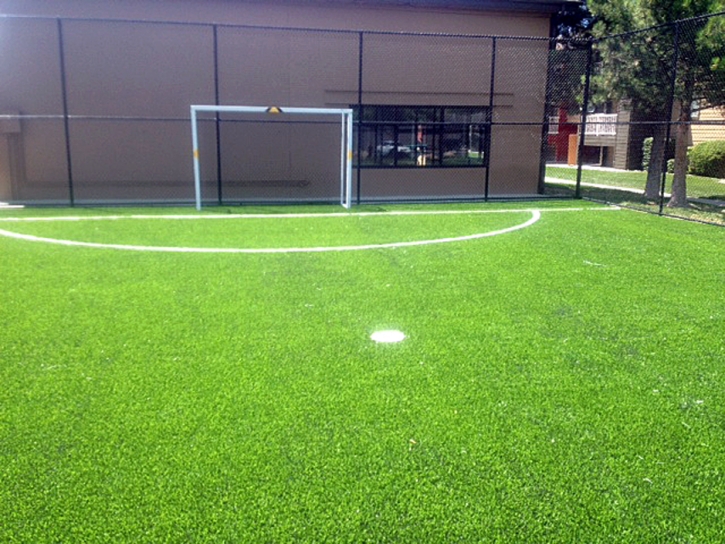 Synthetic Grass East Oakdale, California Paver Patio