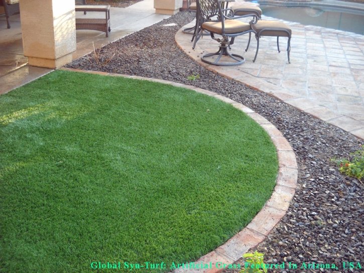 Synthetic Lawn Waterford, California Landscape Photos, Front Yard