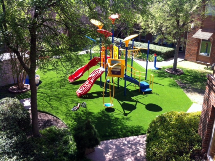 Synthetic Turf Supplier West Modesto, California Upper Playground, Commercial Landscape